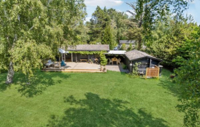 Nice Home In Sjællands Odde With Wifi in Yderby